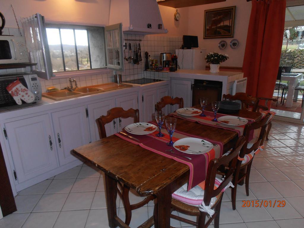 Gite Tuyaret Oloron-Sainte-Marie Esterno foto